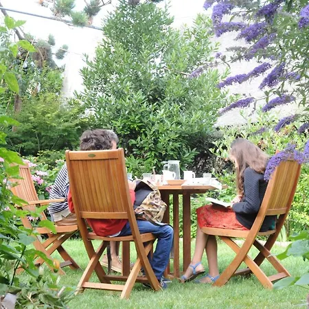 Homestay La Goelette Saint-Suliac
