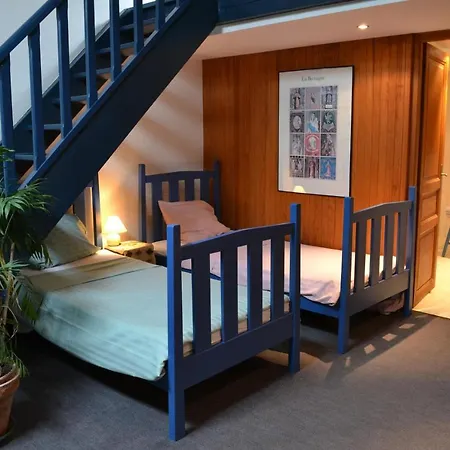 Homestay La Goelette Saint-Suliac
