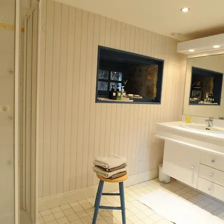 La Goelette Homestay Saint-Suliac